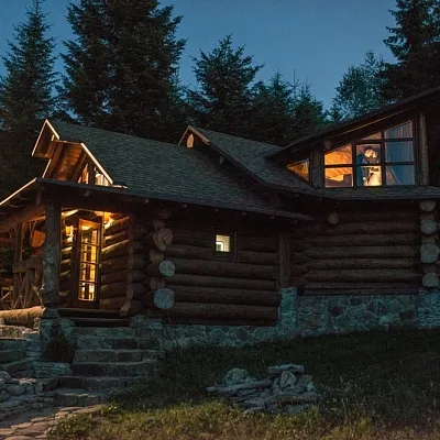 Котедж "FOREST HOUSE EXCLUSIVE" Східниця — 2