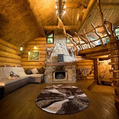 Котедж "FOREST HOUSE EXCLUSIVE" Східниця — 5