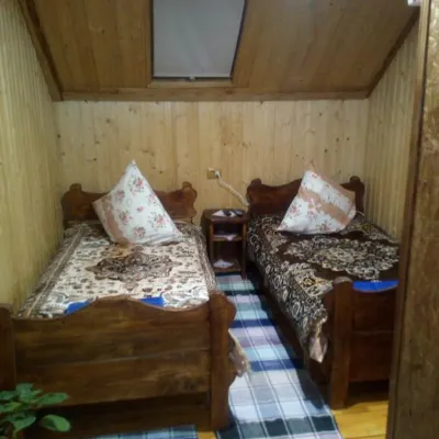 Cottage "Liliya" Izky — 2