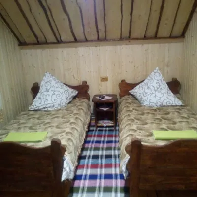 Cottage "Liliya" Izky — 4
