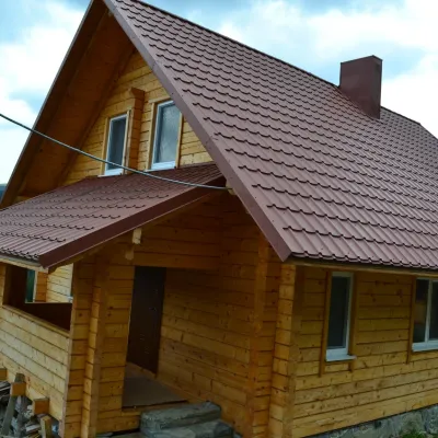 Domek "Górska Cisza" Mykulyczyn — 2