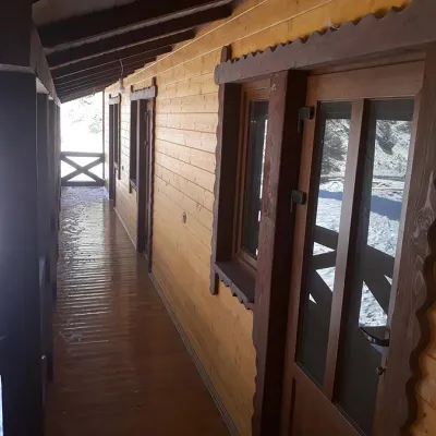 Homestead "BILYA SYNEVYRU" Synevyrska Polyana — 2