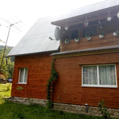 Садиба "У Святослава" ("У Гайдука) Виженка