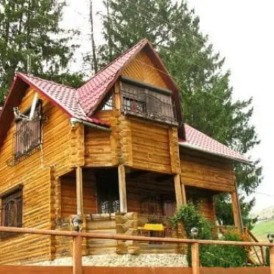 Homestead "Sokolynye Hnizdo" Mykulychyn