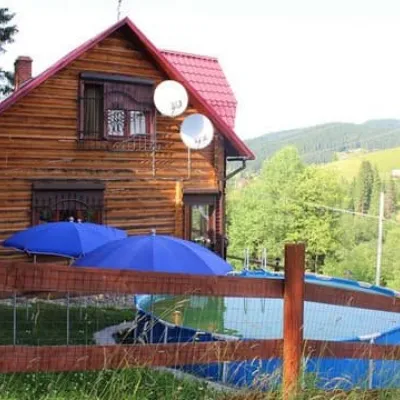 Садиба "Соколине гніздо" Яблуниця — 5