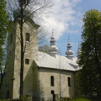 Łabowa