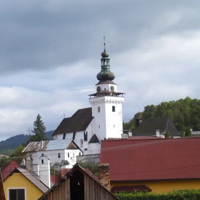 Banská Belá
