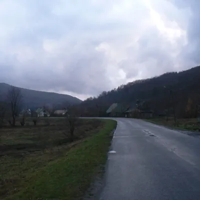 Бережки