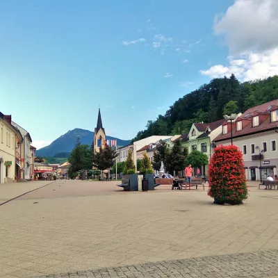 Dolný Kubín