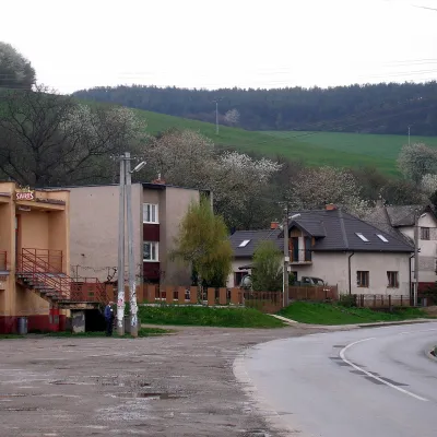 Drienovská Nová Ves
