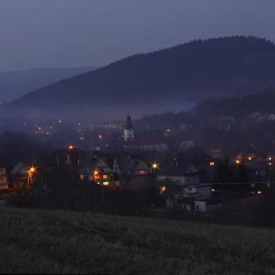Żegocina