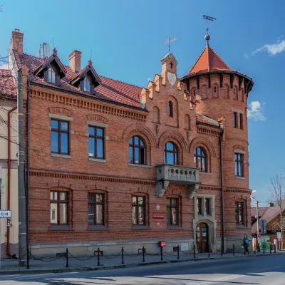 Jordanów
