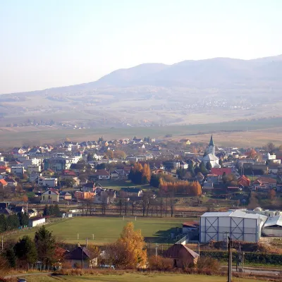 Kapušany