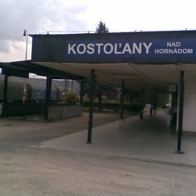 Kostoľany nad Hornádom