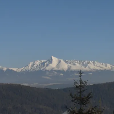 Liptovská Porúbka