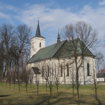 Ludźmierz
