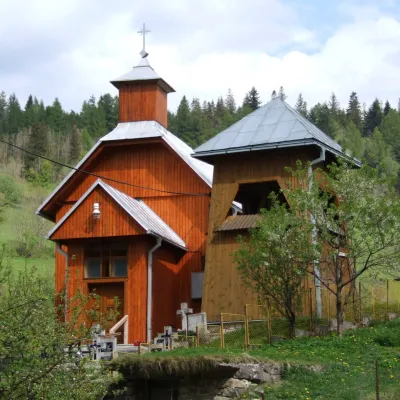 Гора Габорянська
