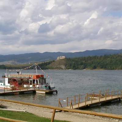 Niedzica-Zamek