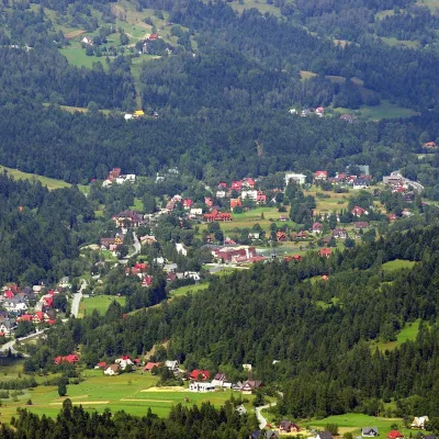 Oravská Polhora