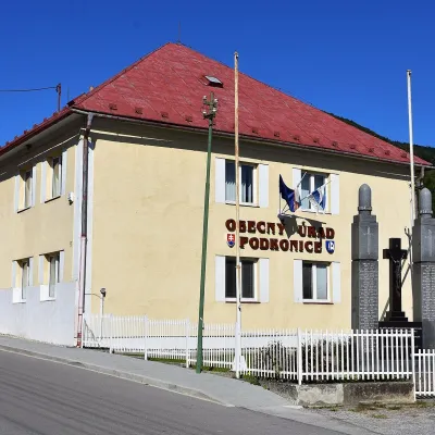 Podkonice