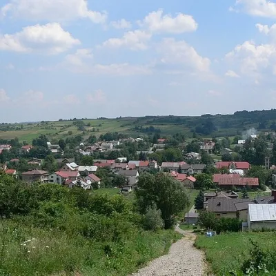 Посада Гірна