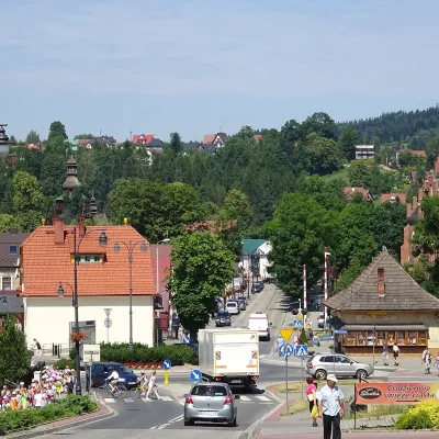 Rabka-Zdrój