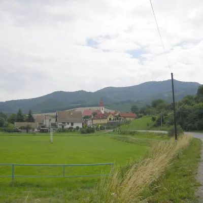 Rudno nad Hronom
