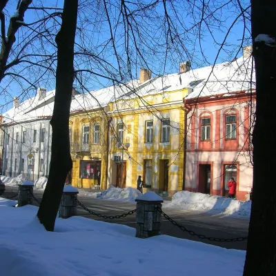 Округ Стара Любовня