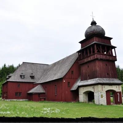 Svätý Kríž