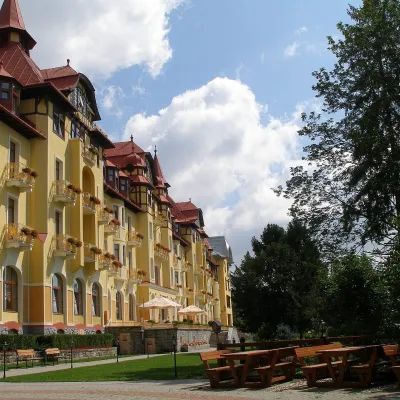 Татранська Ломниця