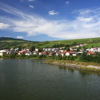 Szczepanów nad Orawą
