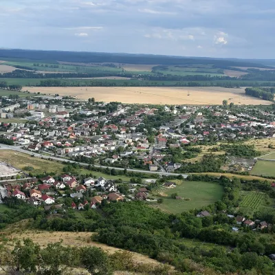 Turňa nad Bodvou