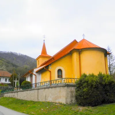 Veľká Lodina