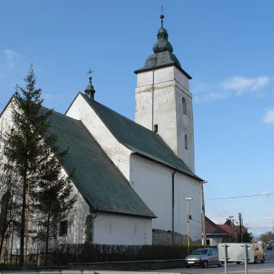 Велика Ломниця