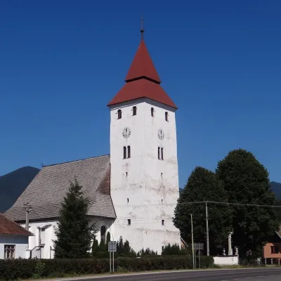 Veličná