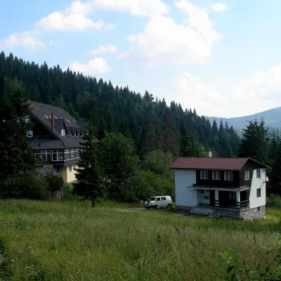 Vyšná Boca