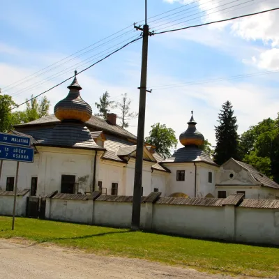 Vyšný Kubín