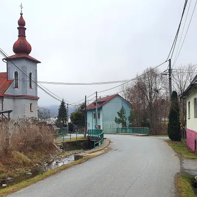 Vyšný Tvarožec