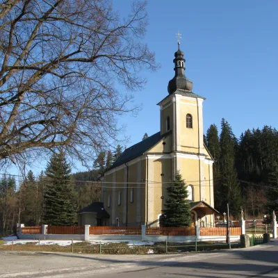Гора Мала Голиця