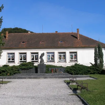 Zlatá Baňa