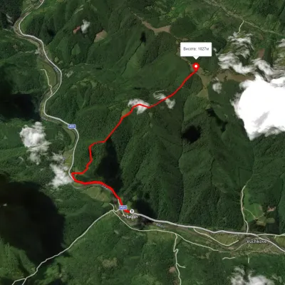 Carpathian Tourist Trail