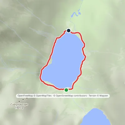Around Morskie Oko