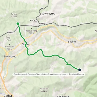 Gírová – Kykula