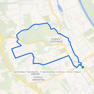Szlak Zabytkowy