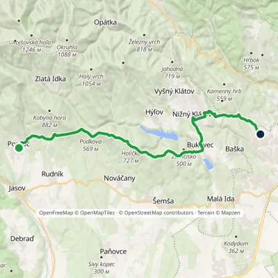 Koszyce, os. KVP – Poproč