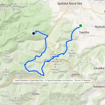 Arnošt Guldan Trail