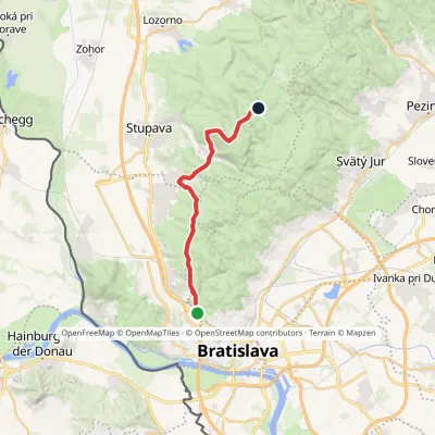 Ścieżka Jurka Szomolanyiho