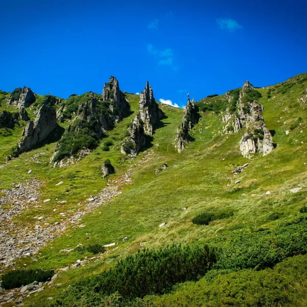 10 карпатських маршрутів від рятувальників