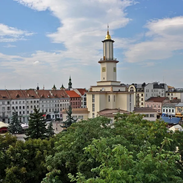 Festivals of 2017 in Ivano-Frankivsk