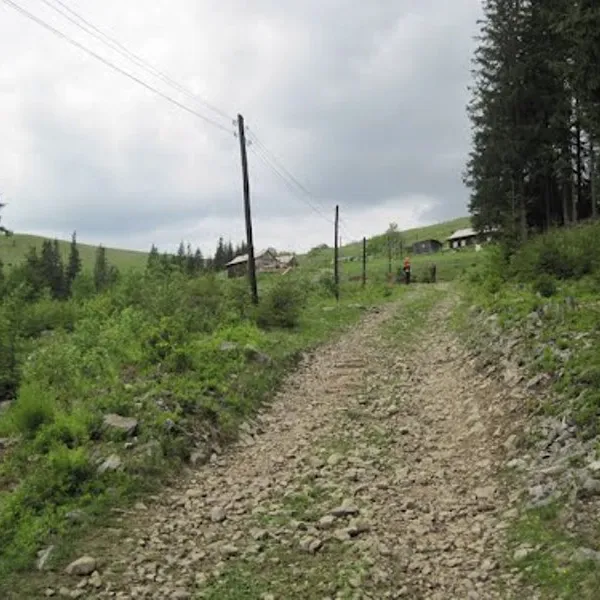 Only God is higher: Only one man lives in the highest settlement of the Carpathians today